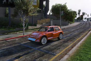 2999bb voiture orange 2